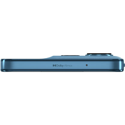 Motorola moto g75 5G aqua blue