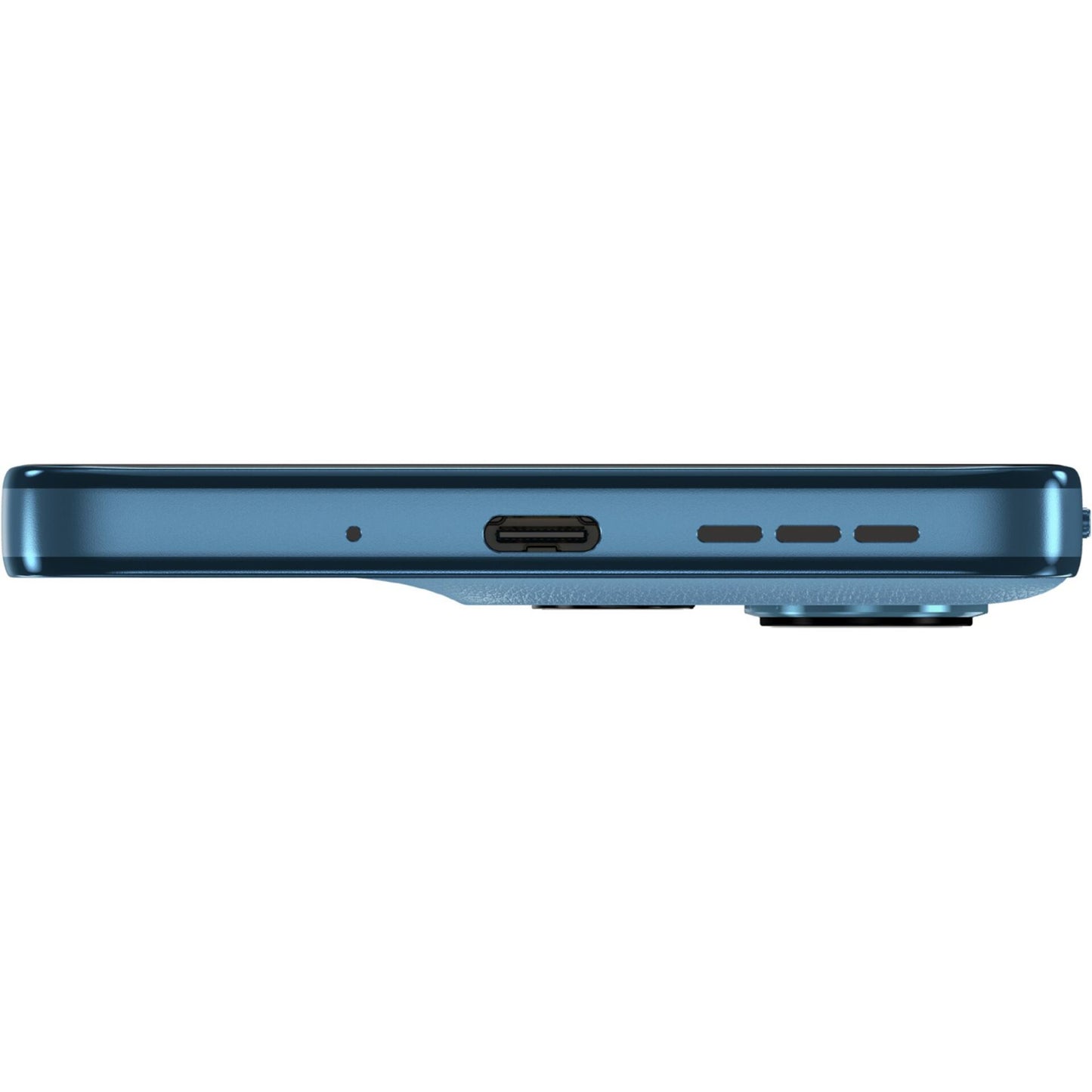 Motorola moto g75 5G aqua blue