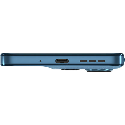 Motorola moto g75 5G aqua blue