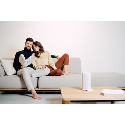 Vitesy Eteria Starter Pack weiss Smarter Luftreiniger