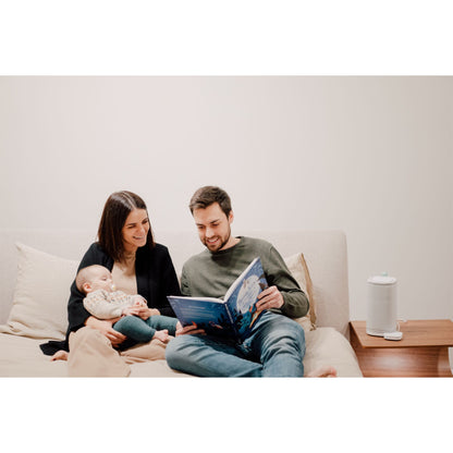 Vitesy Eteria Starter Pack weiss Smarter Luftreiniger