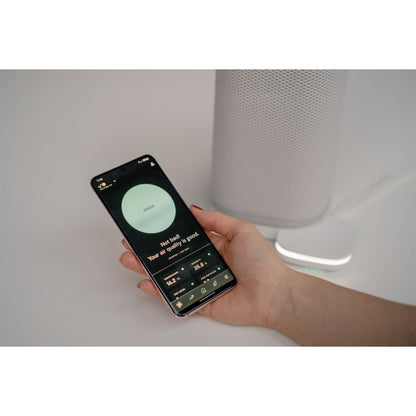 Vitesy Eteria Starter Pack weiss Smarter Luftreiniger