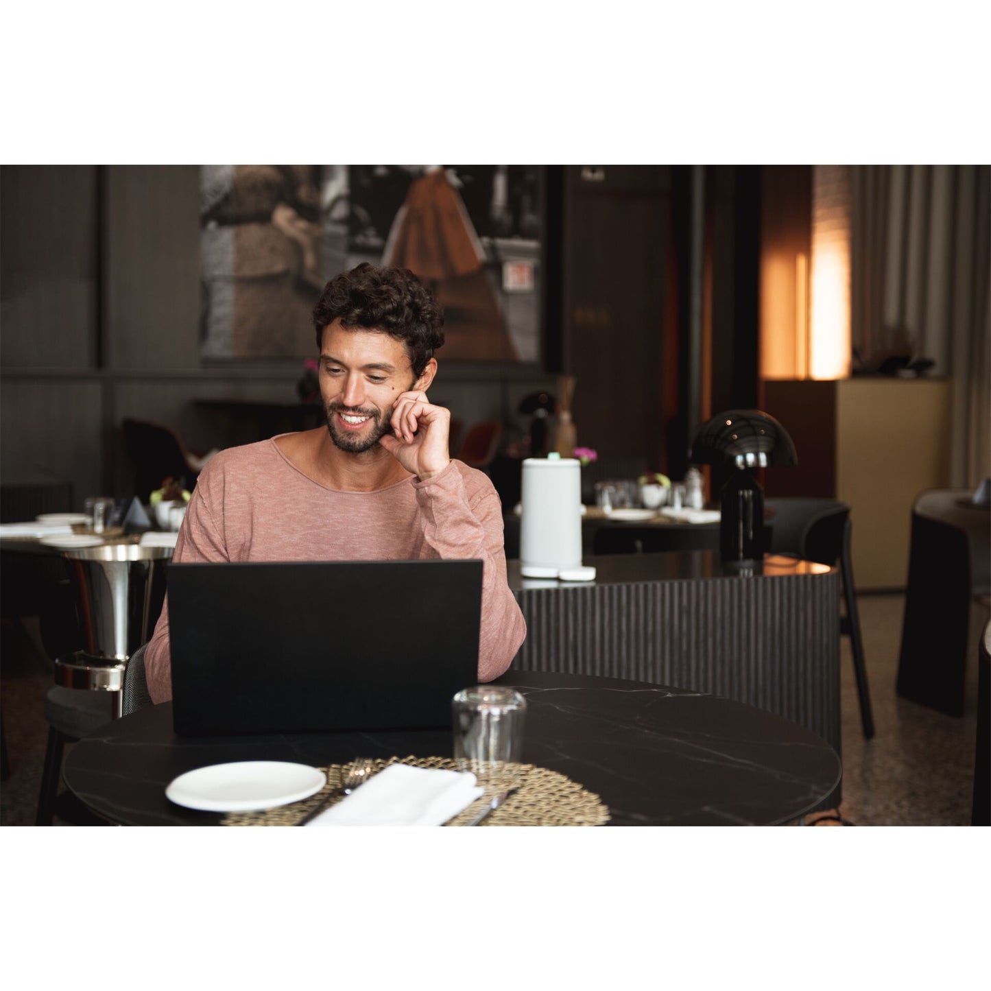 Vitesy Eteria Starter Pack weiss Smarter Luftreiniger