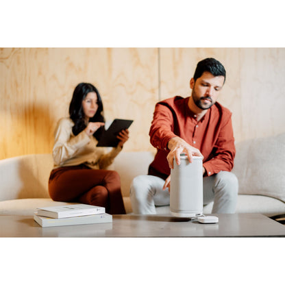 Vitesy Eteria Starter Pack weiss Smarter Luftreiniger