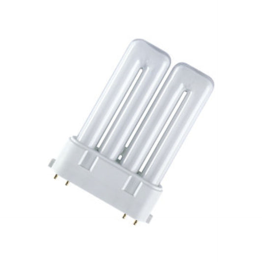 Osram DULUX F Energiesparlampe 24W/840 2G10