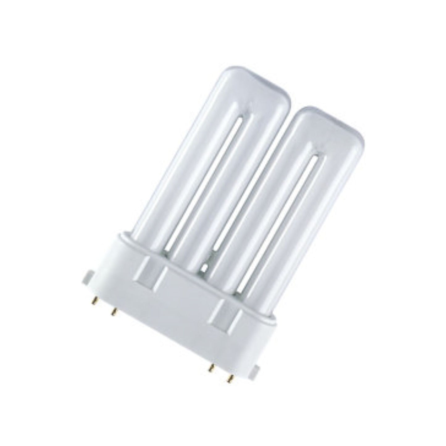 Osram DULUX F Energiesparlampe 24W/830 2G10