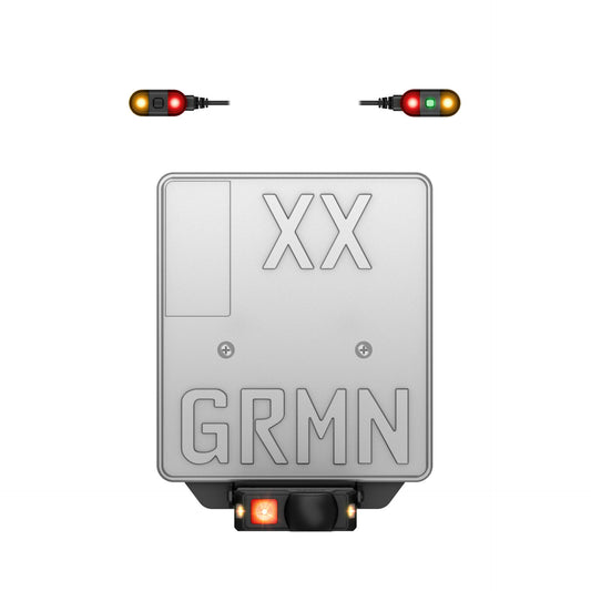 Garmin Zumo R1 Radar Motorrad-Radar