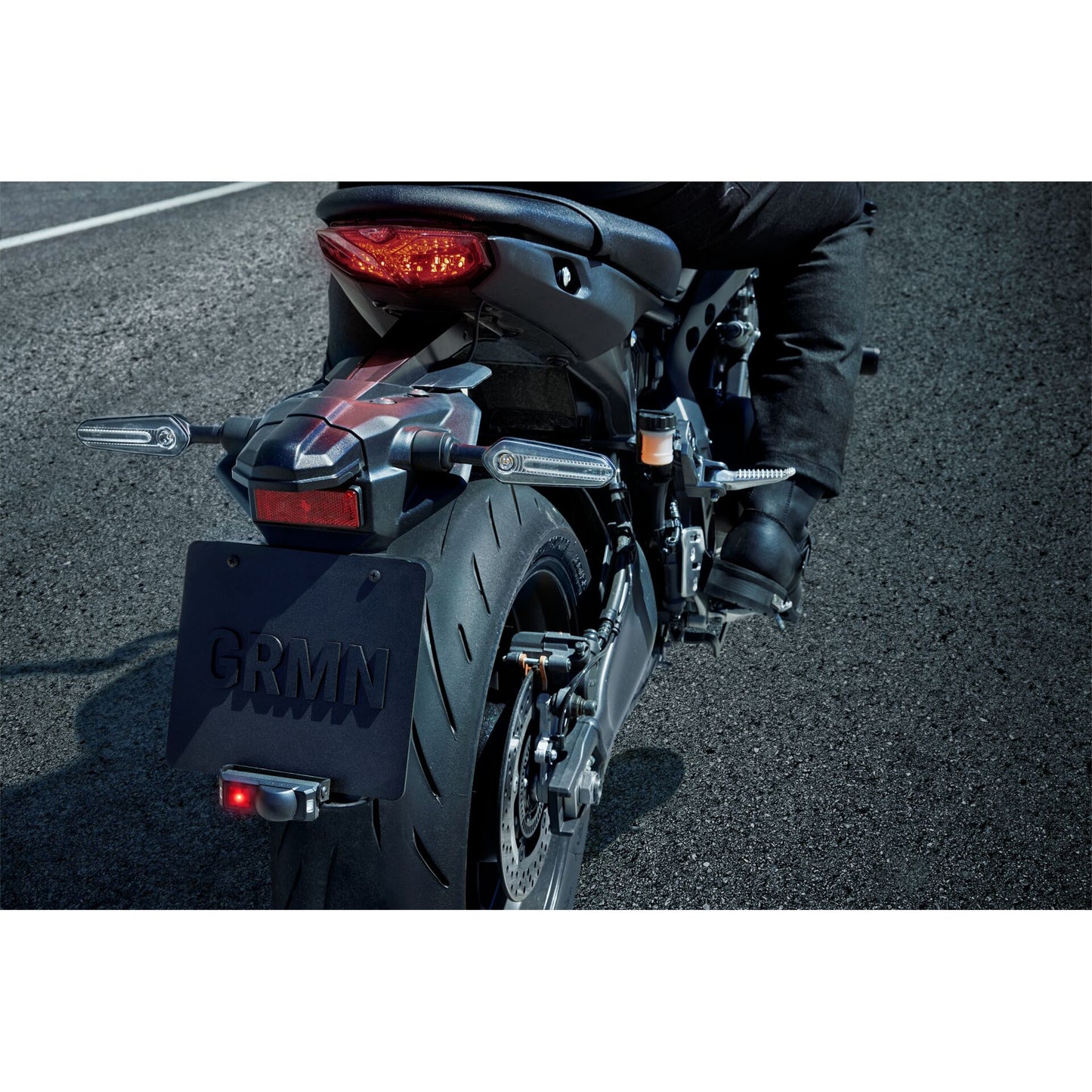 Garmin Zumo R1 Radar Motorrad-Radar
