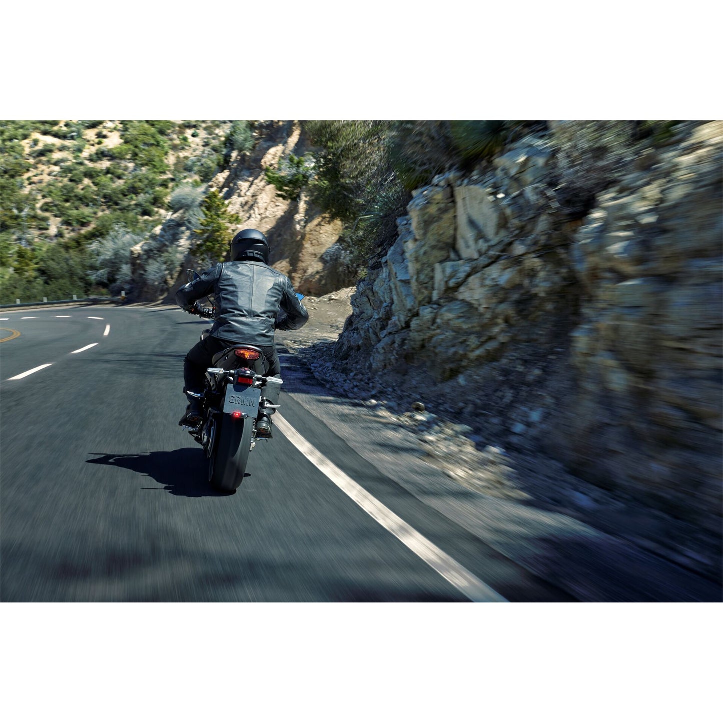 Garmin Zumo R1 Radar Motorrad-Radar