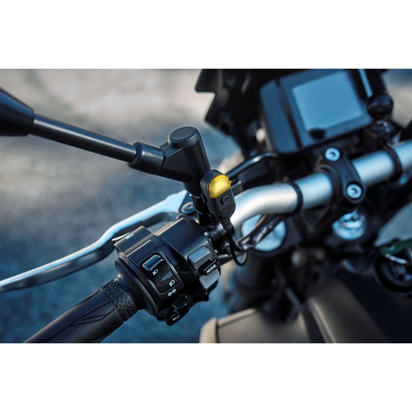 Garmin Zumo R1 Radar Motorrad-Radar