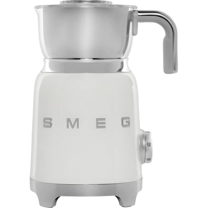 SMEG MFF11WHEU Milchaufschäumer weiß