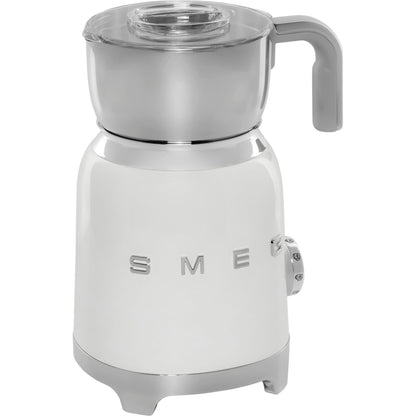 SMEG MFF11WHEU Milchaufschäumer weiß