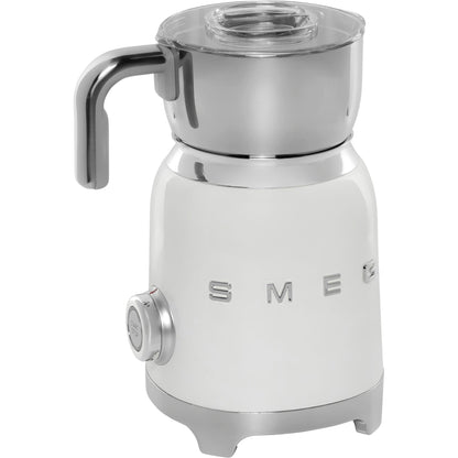 SMEG MFF11WHEU Milchaufschäumer weiß