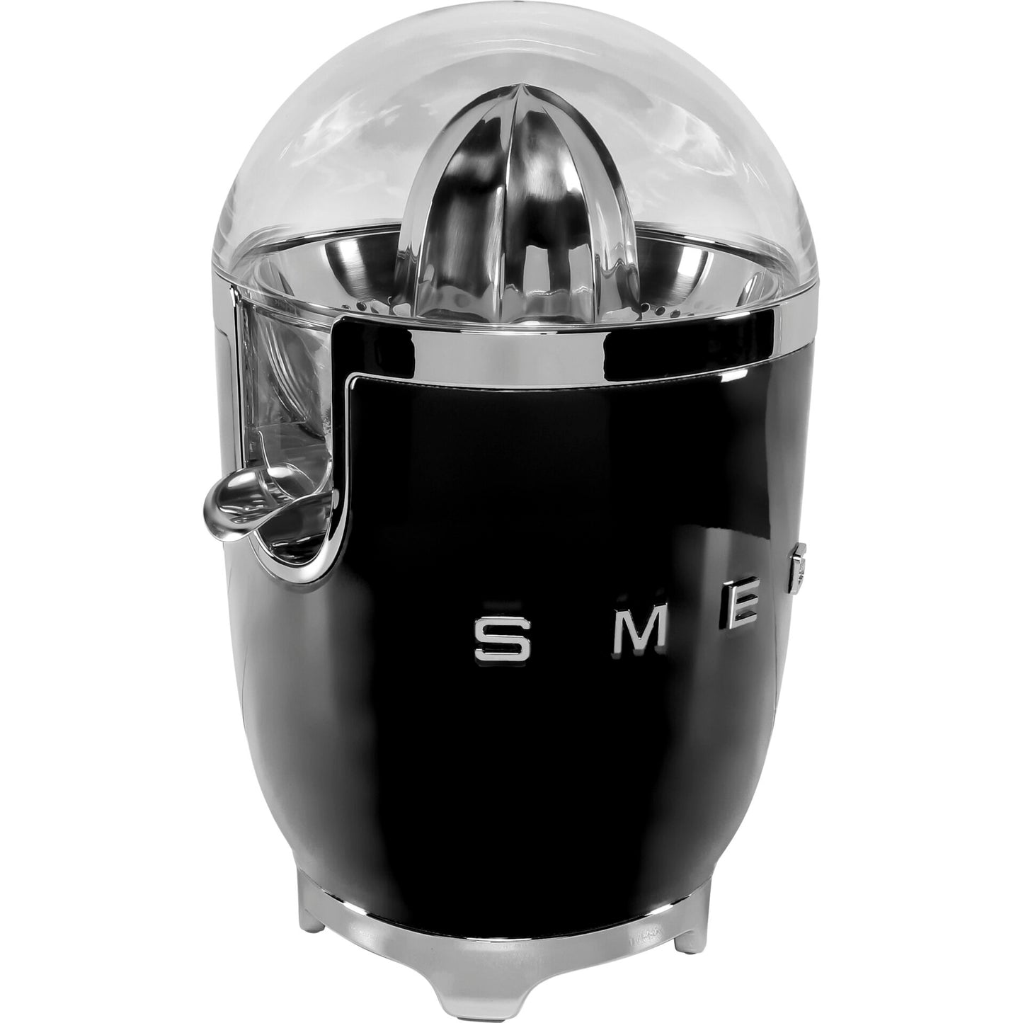 SMEG CJF11BLEU Zitruspresse schwarz