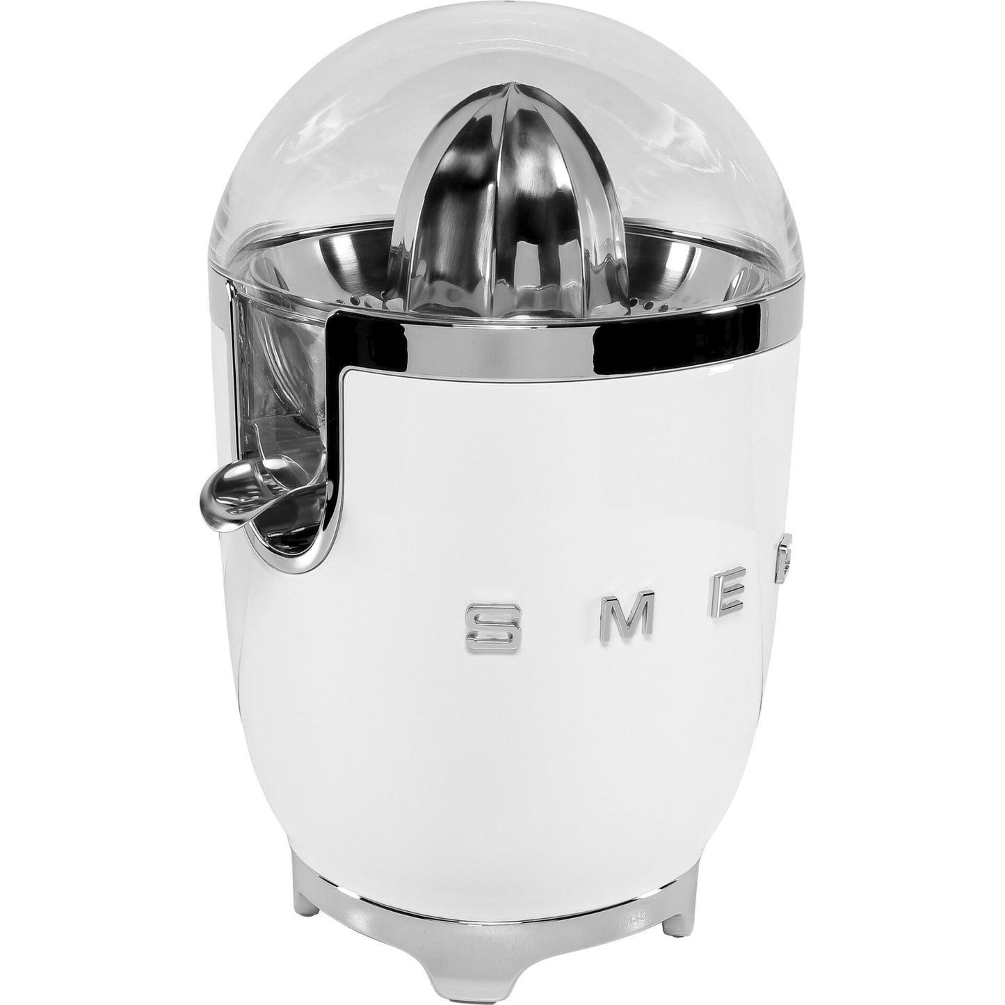 SMEG CJF11WHEU Zitruspresse weiß