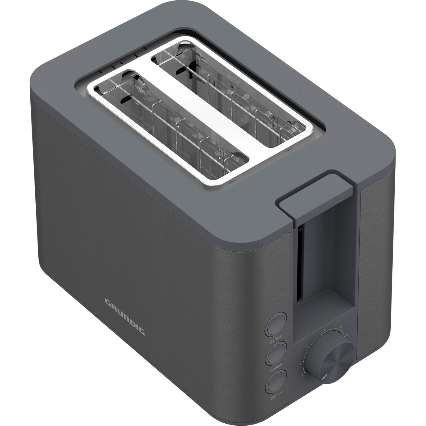 Grundig TA 7340       dark inox