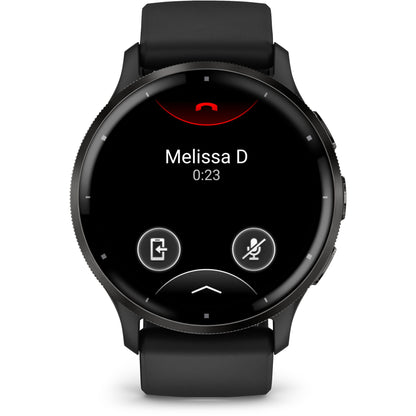 Garmin Venu 3 black/slate grey