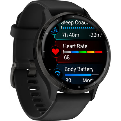 Garmin Venu 3 black/slate grey