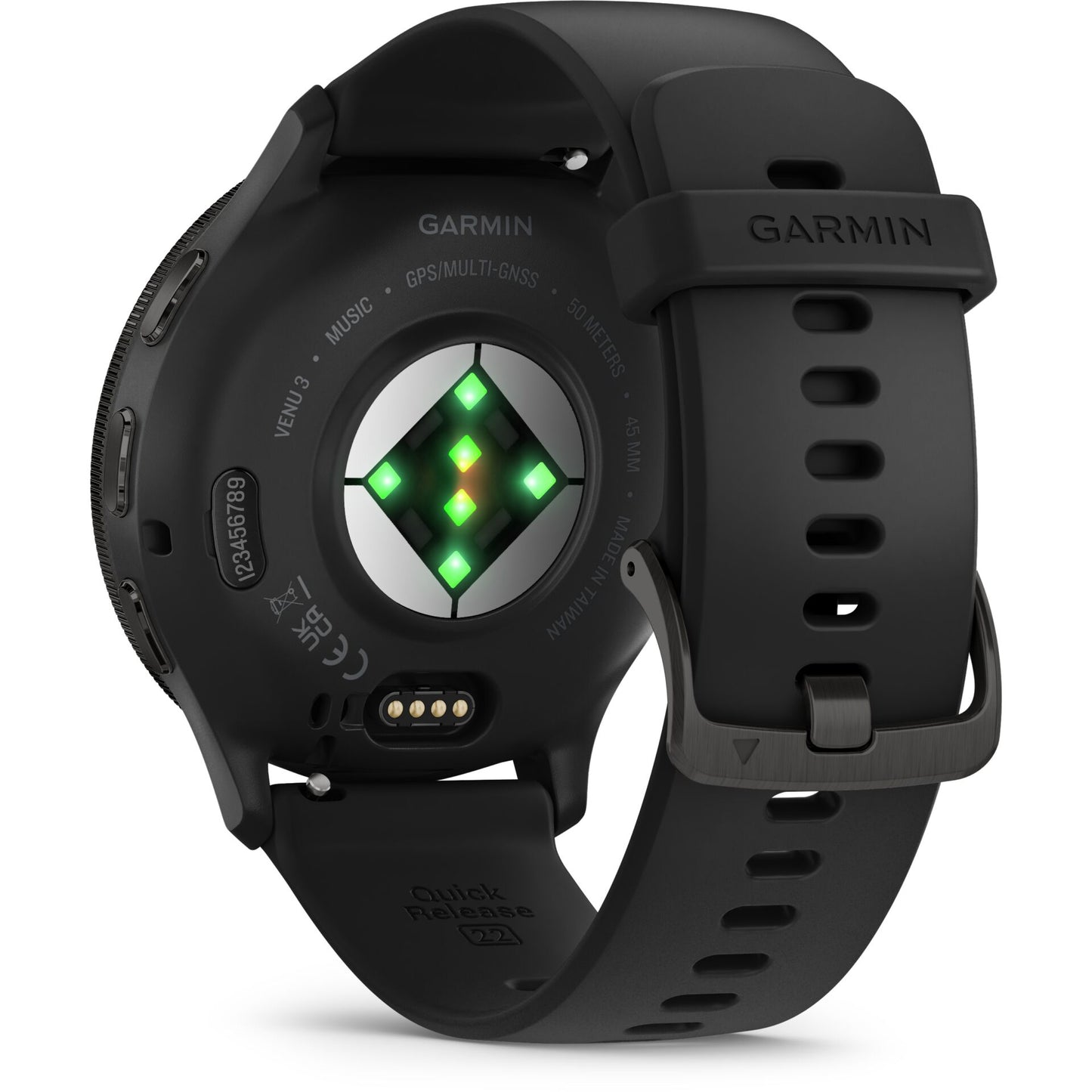 Garmin Venu 3 black/slate grey