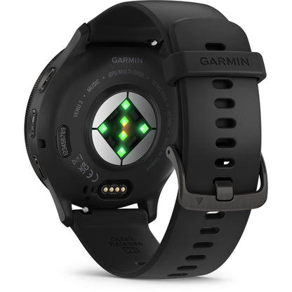 Garmin Venu 3 black/slate grey