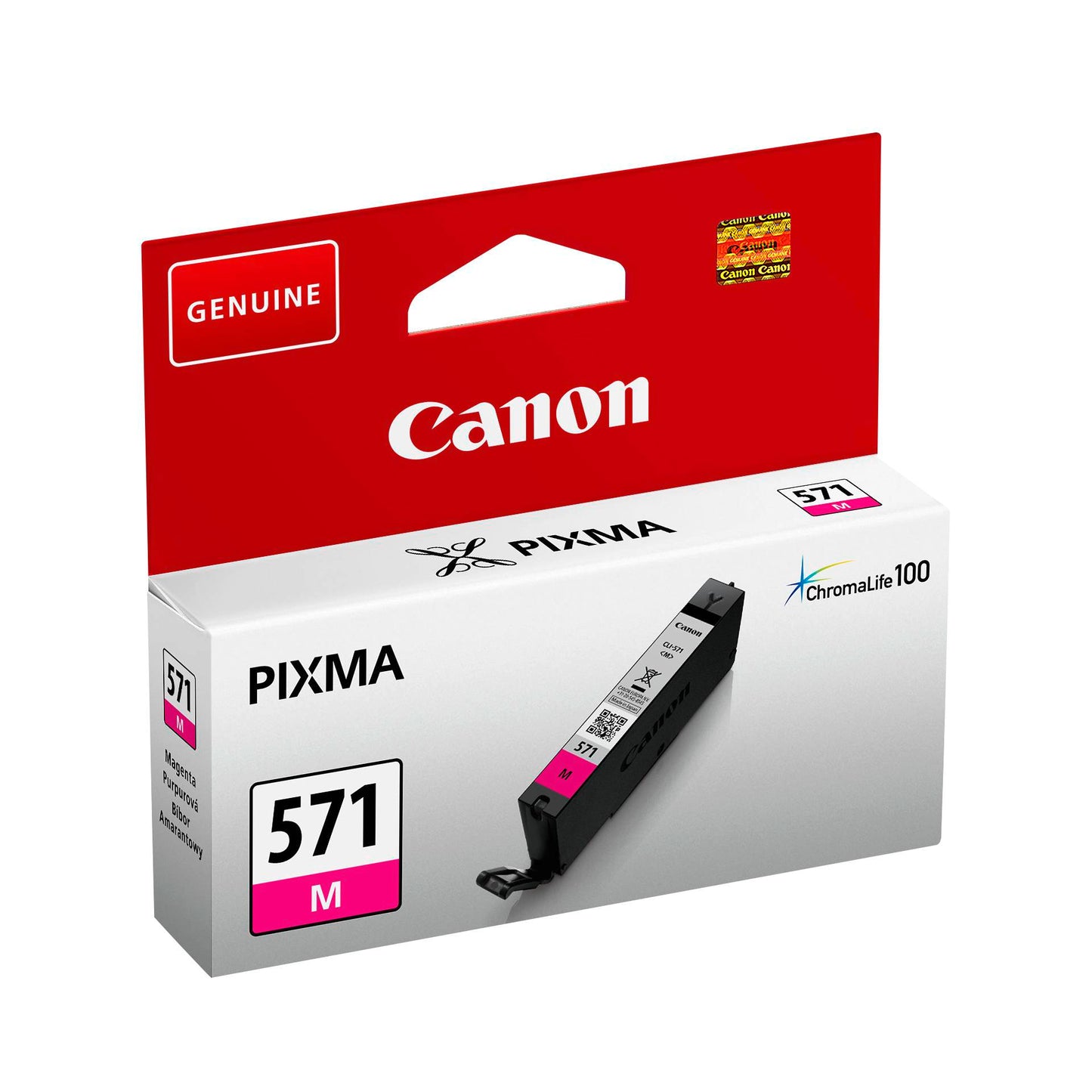 Canon CLI-571 M magenta