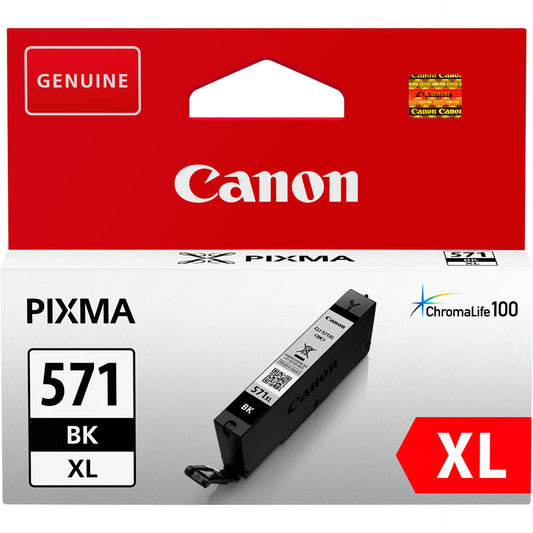 Canon CLI-571 XL BK black