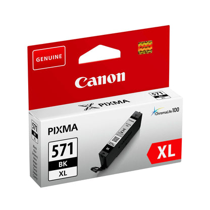 Canon CLI-571 XL BK black