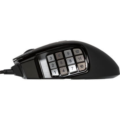 Corsair Scimitar Elite RGB black