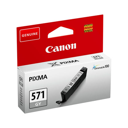 Canon CLI-571 GY grey