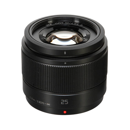 Panasonic Lumix G 1,7/25