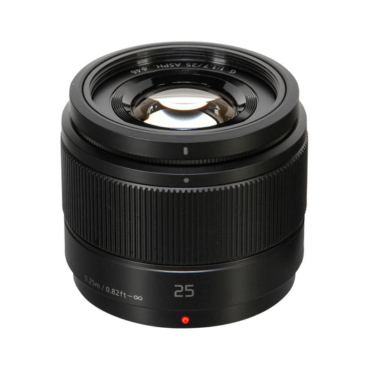 Panasonic Lumix G 1,7/25