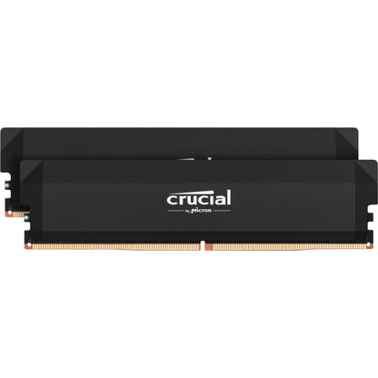 Crucial Pro DDR5-6000 Kit   64GB 2x32GB UDIMM CL40 B Overclocking