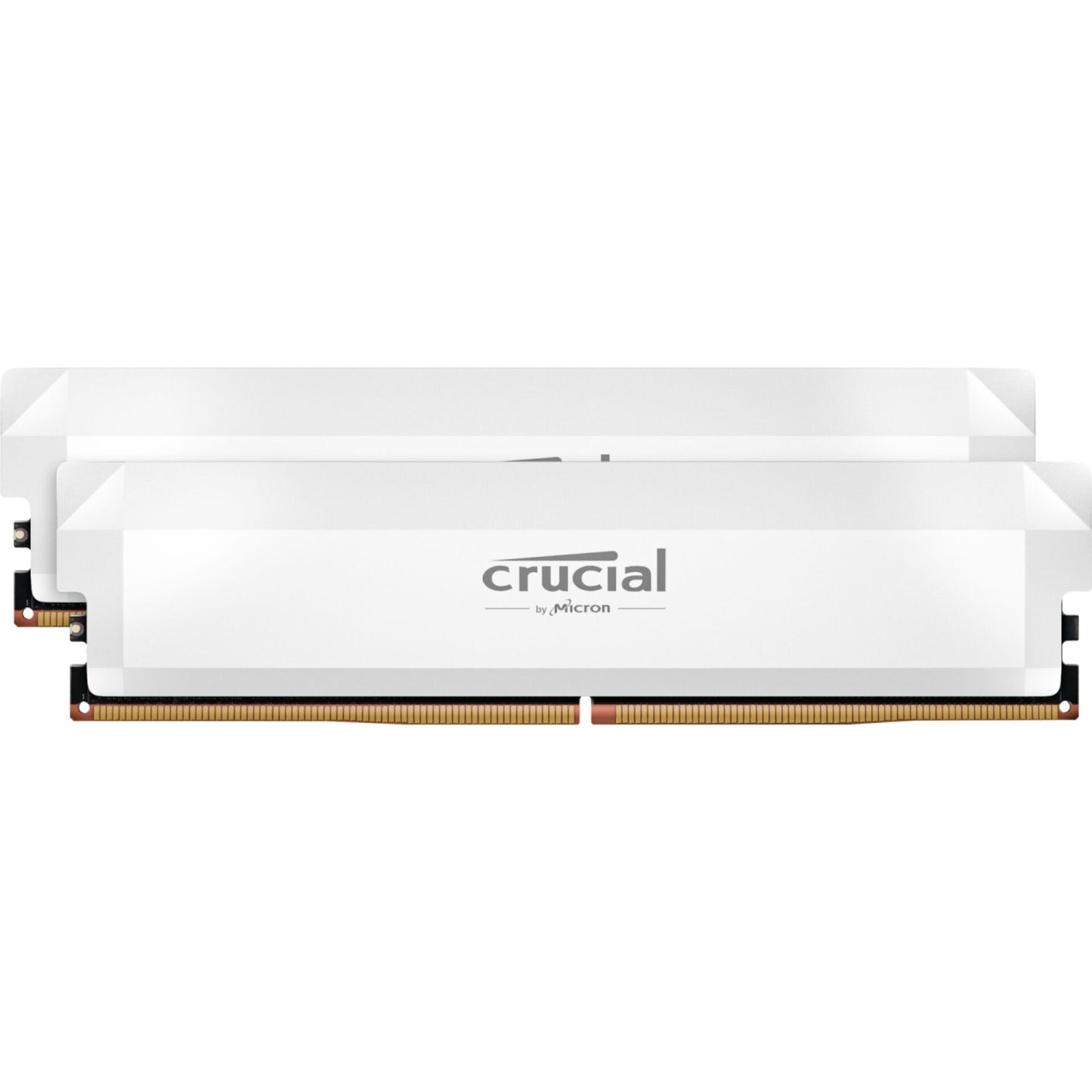 Crucial Pro DDR5-6400 Kit   64GB 2x32GB UDIMM CL40 W Overclocking