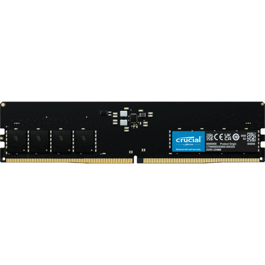 Crucial DDR5-5600           64GB UDIMM CL46 (16Gbit)