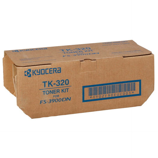 Kyocera Toner TK 320 black