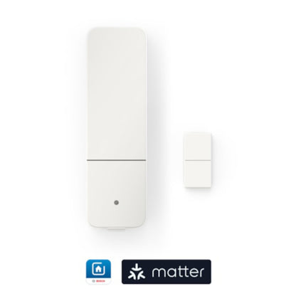 Bosch Smart Home Door-Window- Contact II [+M], 3 piece, white