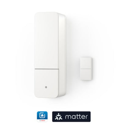 Bosch Smart Home Door-Window- Contact II [+M], 3 piece, white