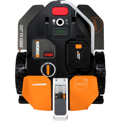 WORX WR206E Landroid Vision M600 Mähroboter