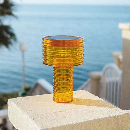 New Garden AMBAR SOLAR Table Lamp