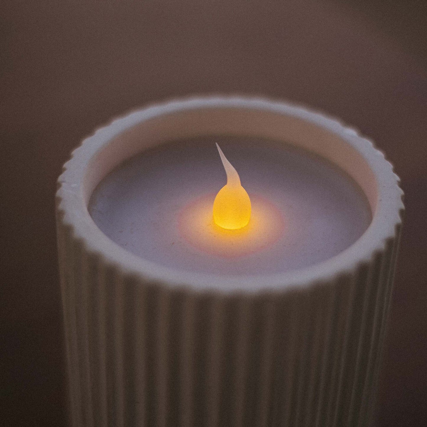 New Garden DOLO CANDLE Ceramic