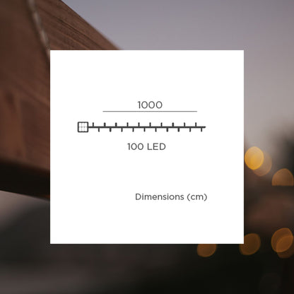 New Garden LUCEO 10 M SOLAR