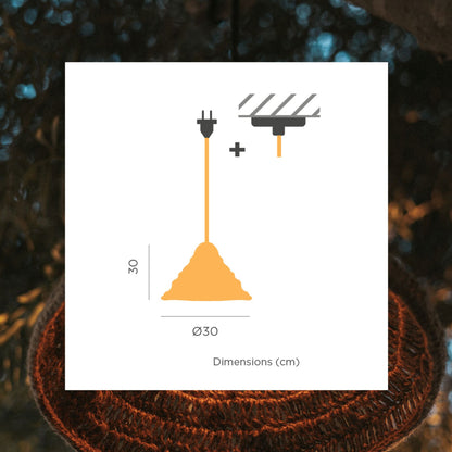 New Garden MARO HANG Cable