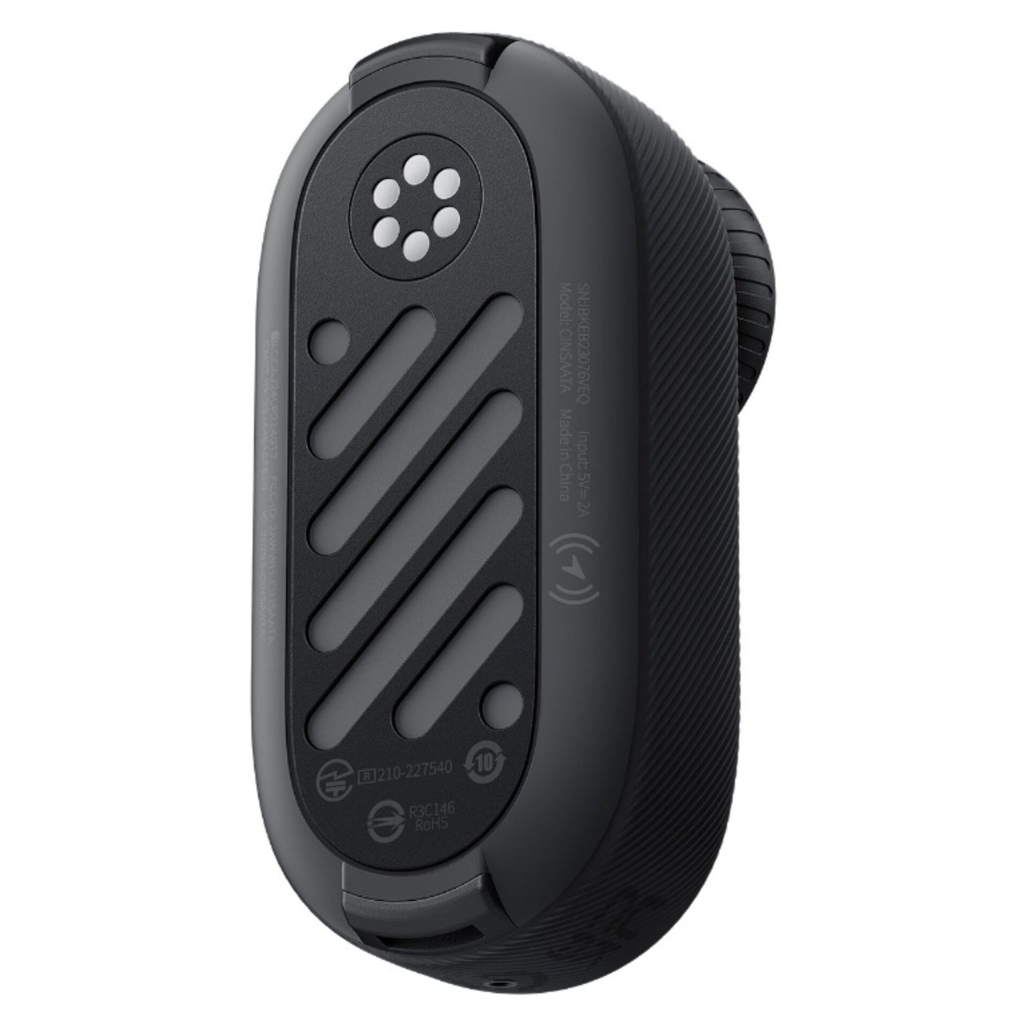 Insta360 GO 3S Standalone Camera Midnight Black 128GB