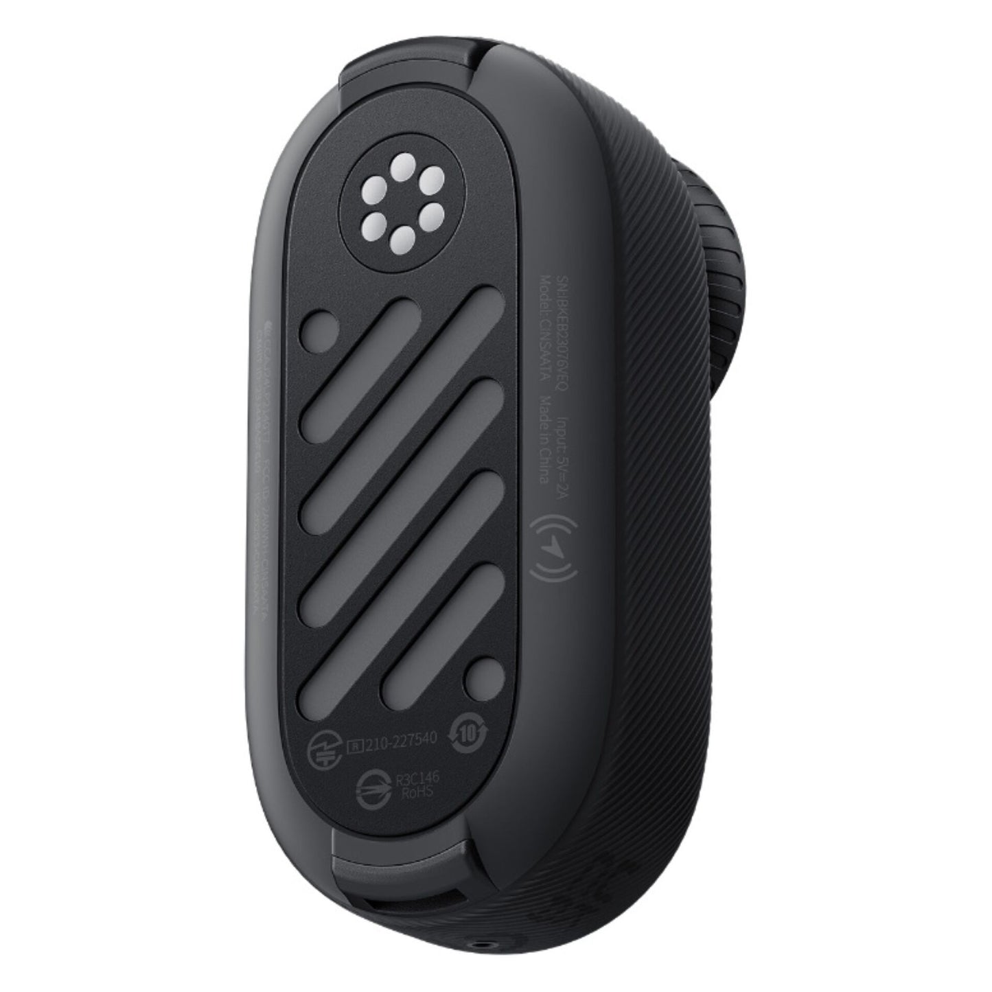 Insta360 GO 3S Standalone Camera Midnight Black 64GB