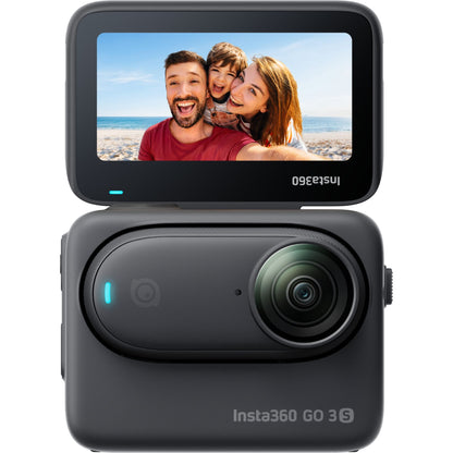 Insta360 GO 3S Standard Edition Midnight Black 128GB