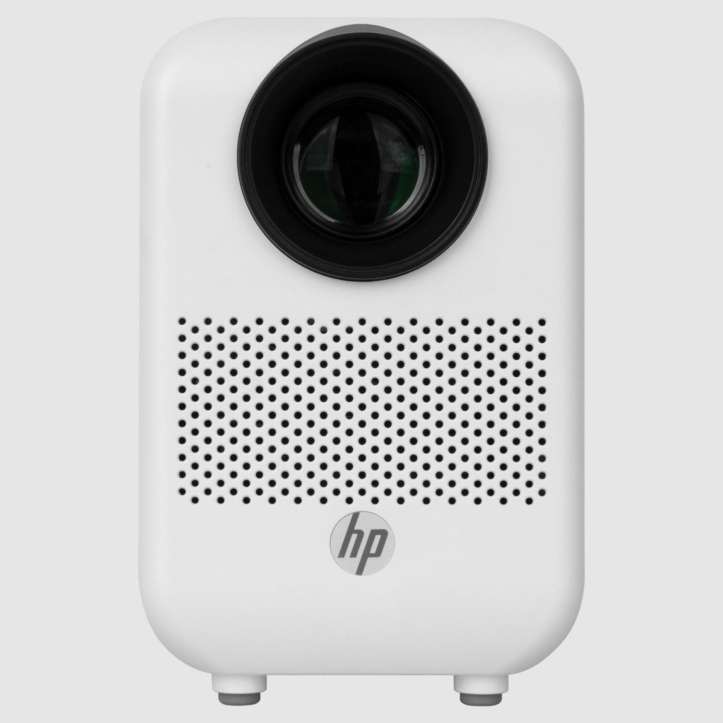 HP CC180W Set mit Leinwand