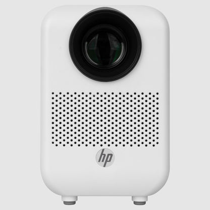 HP CC180W Set mit Leinwand