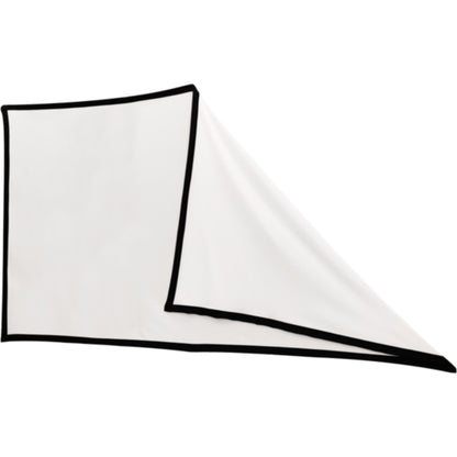 HP CC180W Set mit Leinwand