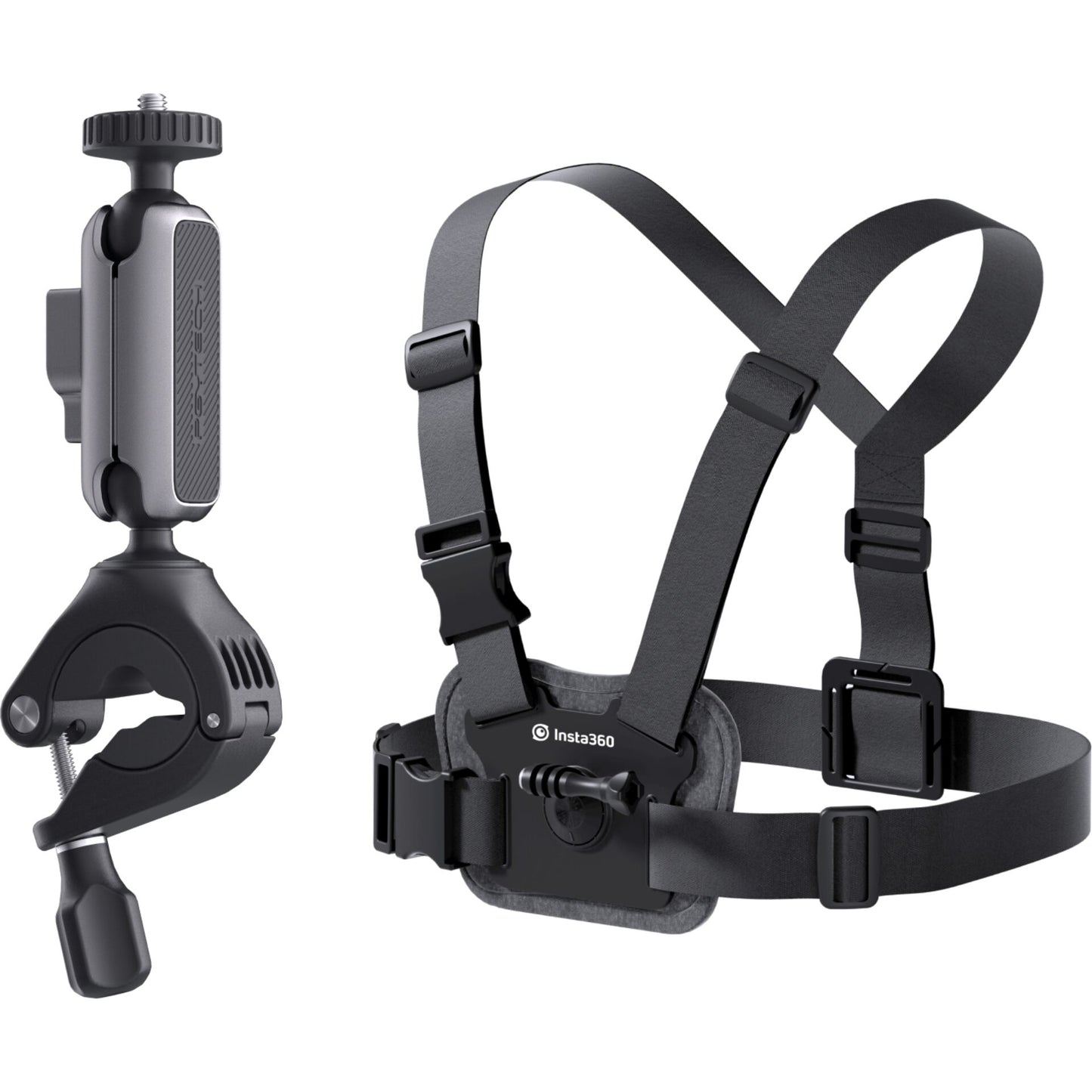 Insta360 Bike-Bundle Actionkamera Zubehör