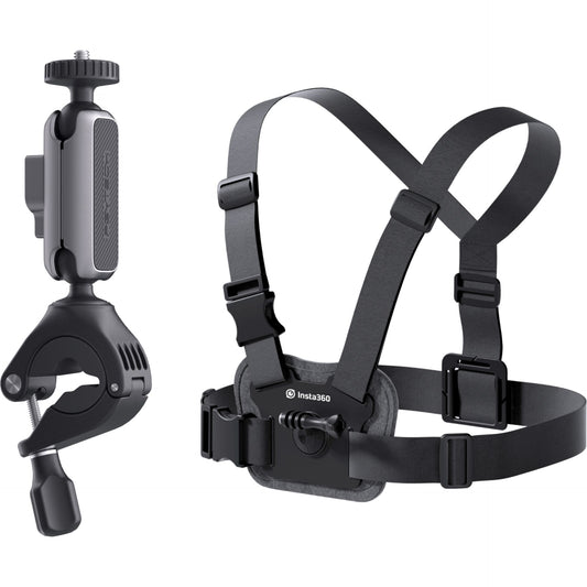 Insta360 Bike-Bundle Actionkamera Zubehör